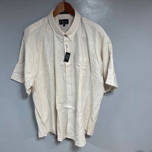 Falcon Bay Men’s Big & Tall Shirt sz 19 Big NEW # D75